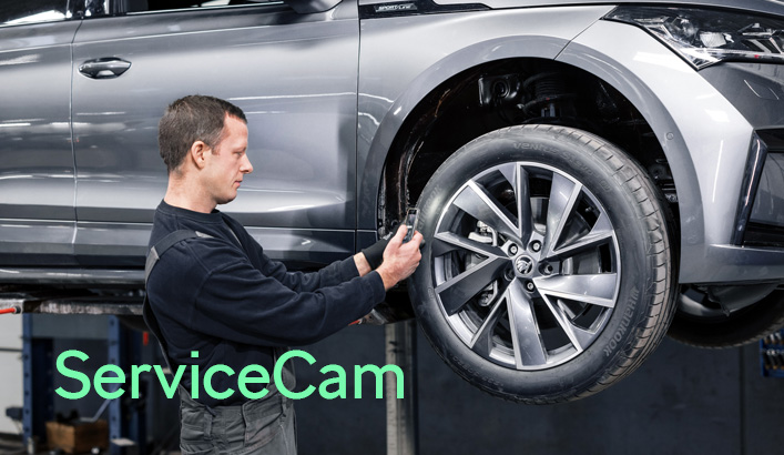  Servicecam